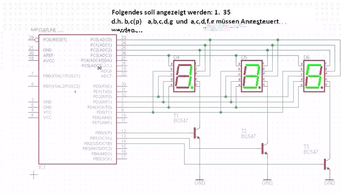 das soll dargestellt werden
