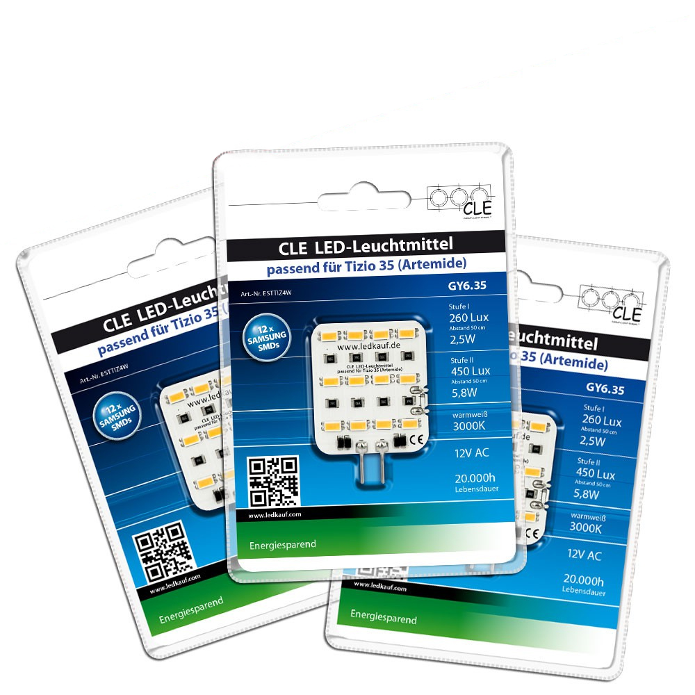 1041897-BUNDLEESTTIZ4WX3-3x-LED-Ersatzleuchtmittel-fuer-Artemide-Tizio-35-12V-GY6-35-3000K-6-Watt--35-Watt-.jpg